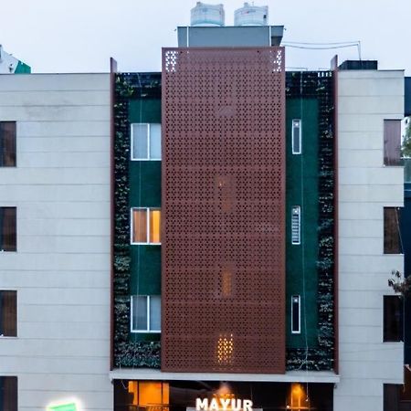 Mayur By Roomsinc Delhi นิวเดลี ภายนอก รูปภาพ