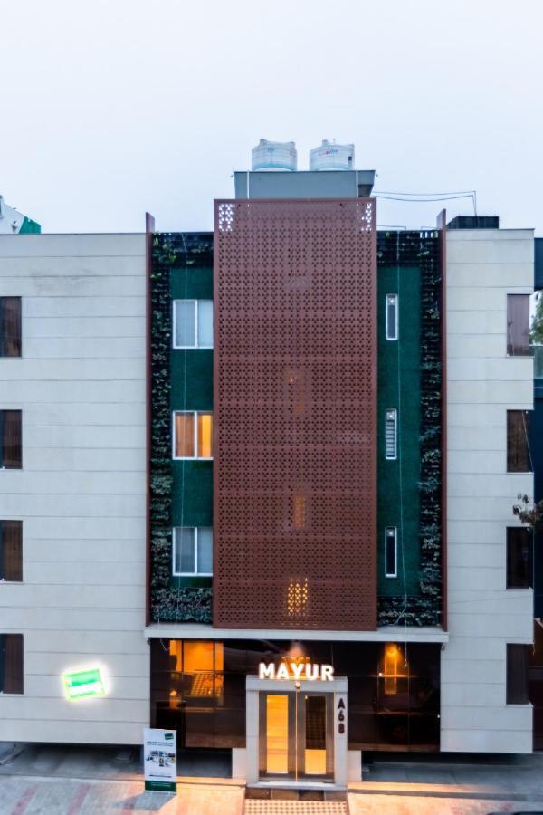Mayur By Roomsinc Delhi นิวเดลี ภายนอก รูปภาพ