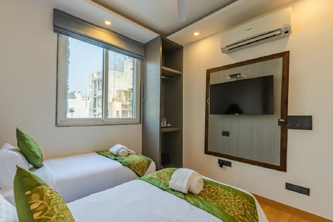 Mayur By Roomsinc Delhi นิวเดลี ภายนอก รูปภาพ