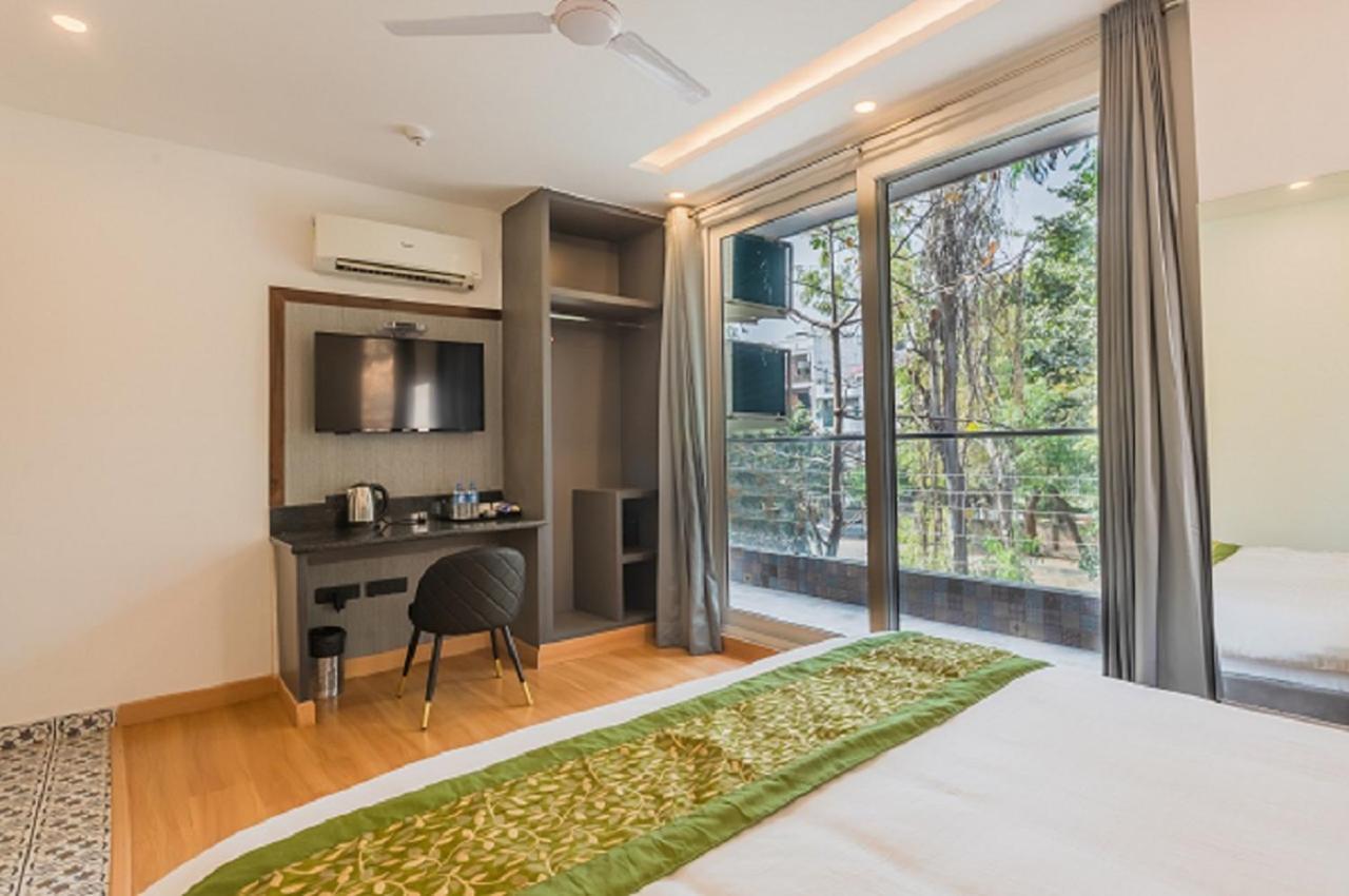 Mayur By Roomsinc Delhi นิวเดลี ภายนอก รูปภาพ