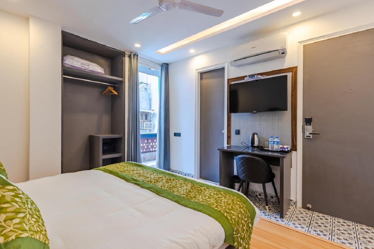 Mayur By Roomsinc Delhi นิวเดลี ภายนอก รูปภาพ