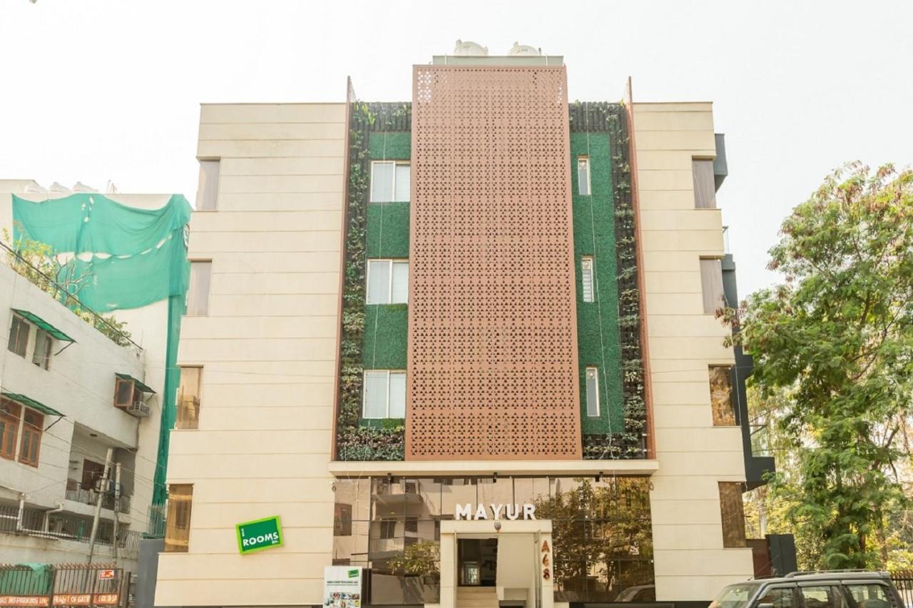 Mayur By Roomsinc Delhi นิวเดลี ภายนอก รูปภาพ