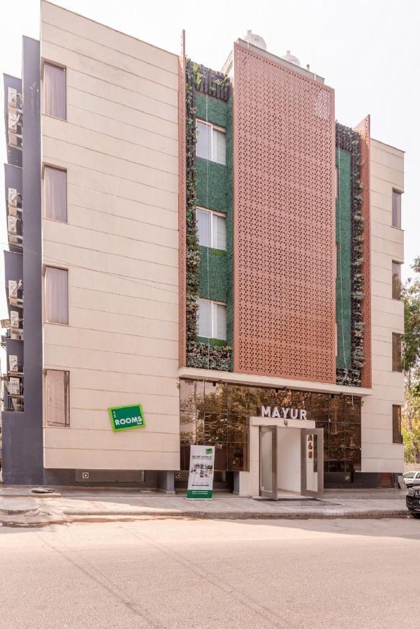 Mayur By Roomsinc Delhi นิวเดลี ภายนอก รูปภาพ