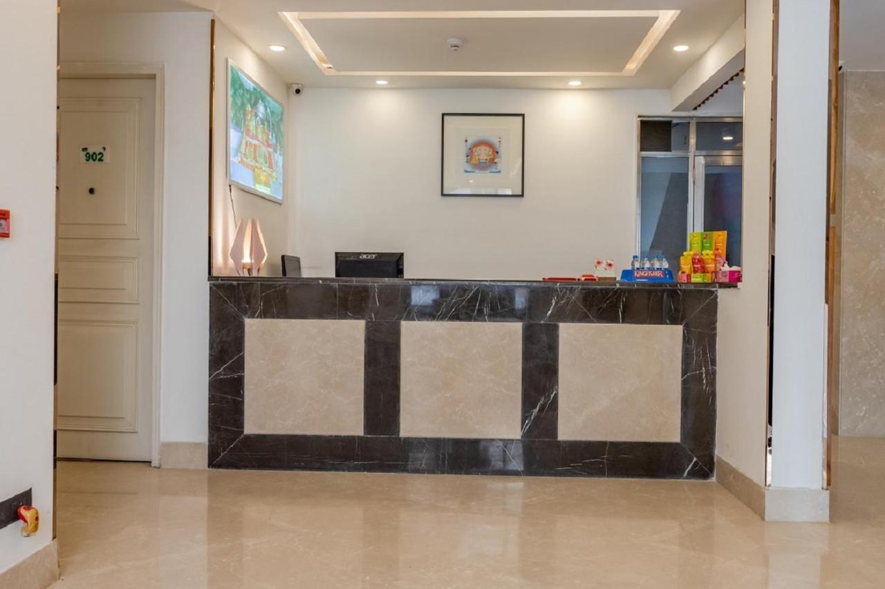 Mayur By Roomsinc Delhi นิวเดลี ภายนอก รูปภาพ