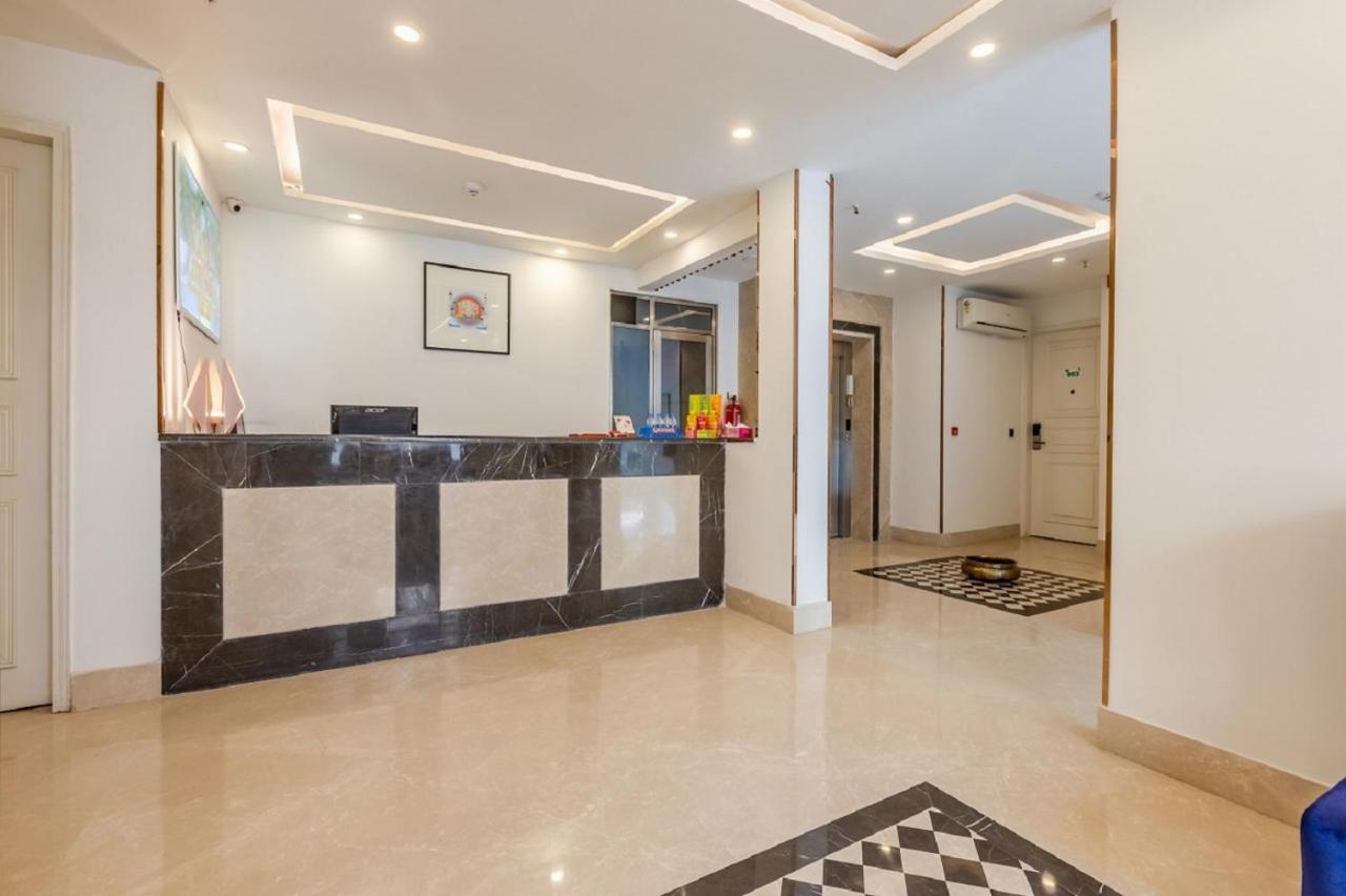 Mayur By Roomsinc Delhi นิวเดลี ภายนอก รูปภาพ