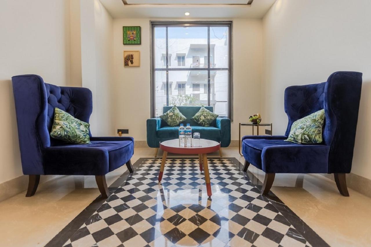 Mayur By Roomsinc Delhi นิวเดลี ภายนอก รูปภาพ